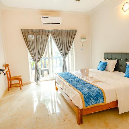 Fabhotel Dabotel With Swimming Pool Calangute Εξωτερικό φωτογραφία