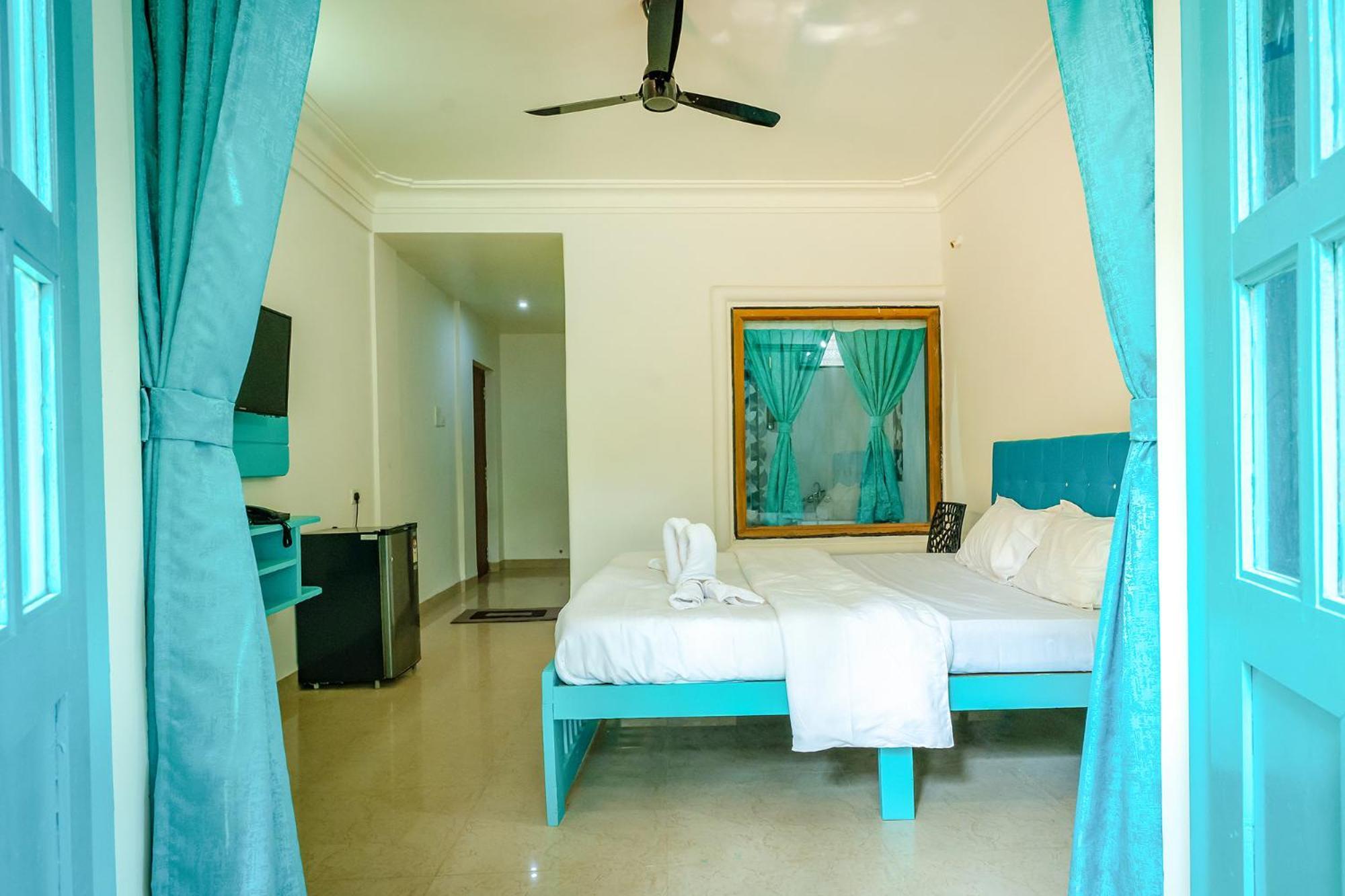Fabhotel Dabotel With Swimming Pool Calangute Εξωτερικό φωτογραφία