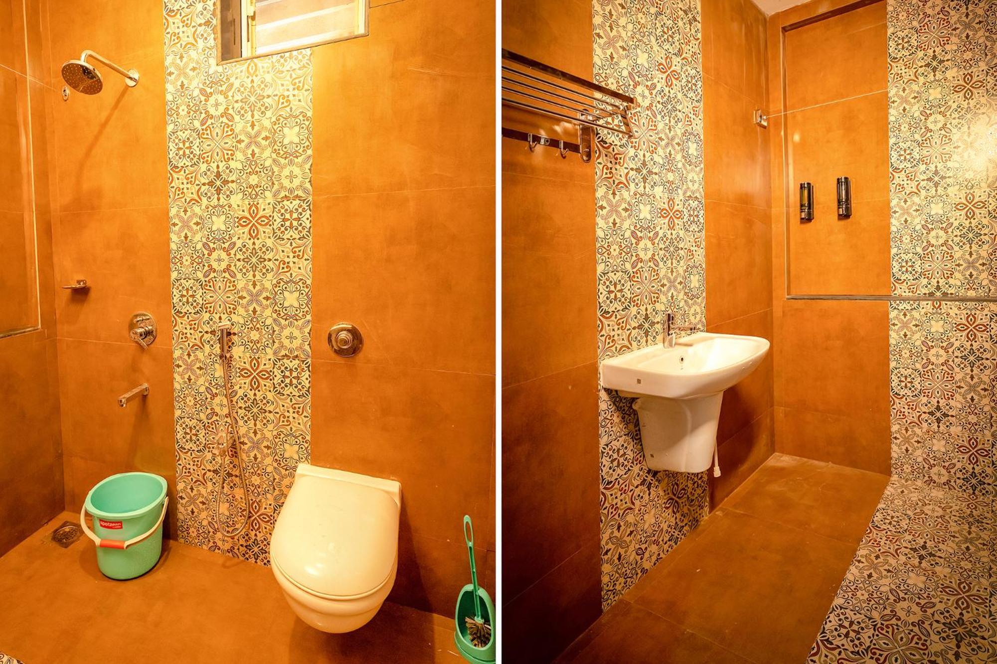 Fabhotel Dabotel With Swimming Pool Calangute Εξωτερικό φωτογραφία
