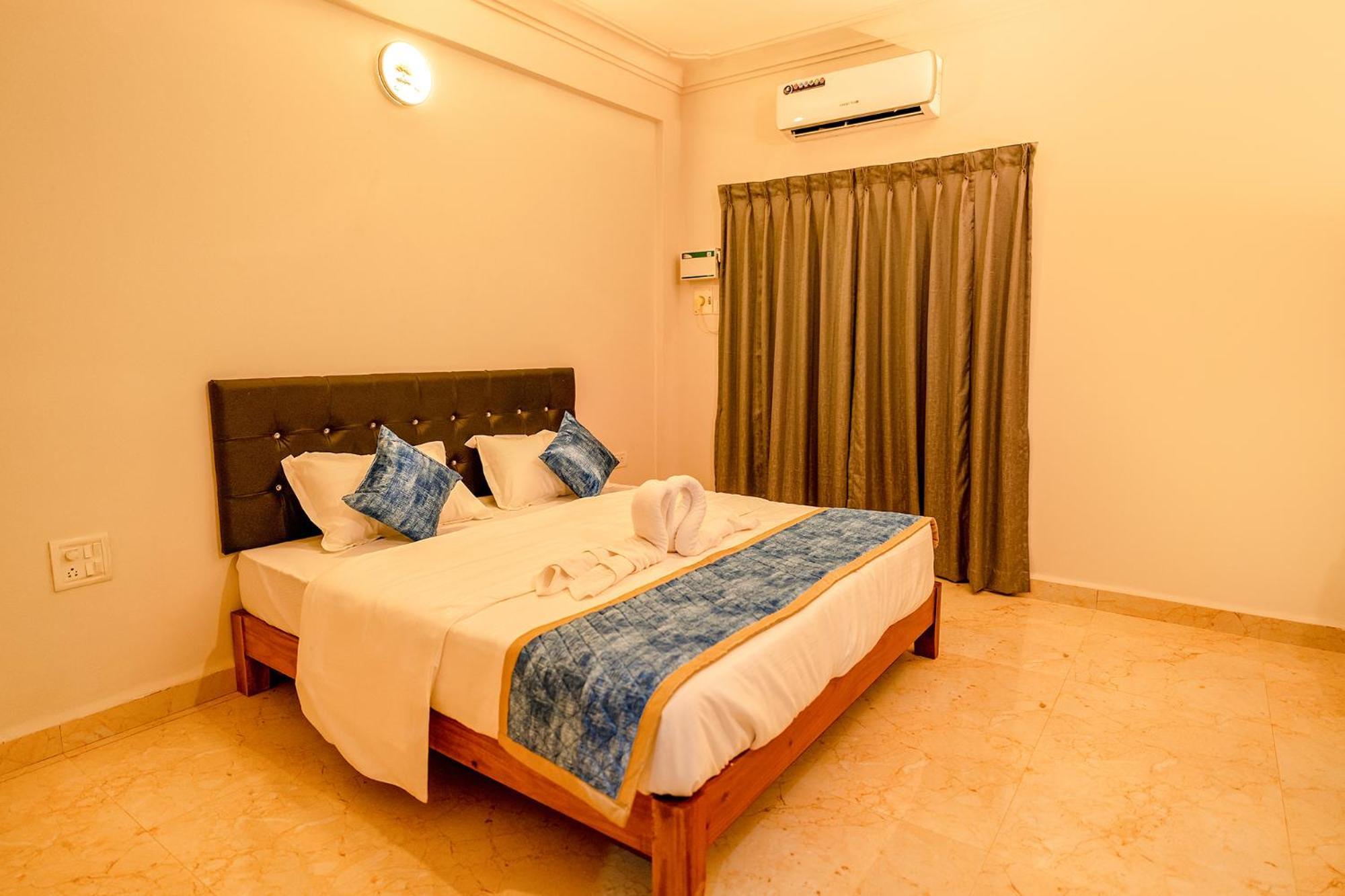Fabhotel Dabotel With Swimming Pool Calangute Εξωτερικό φωτογραφία