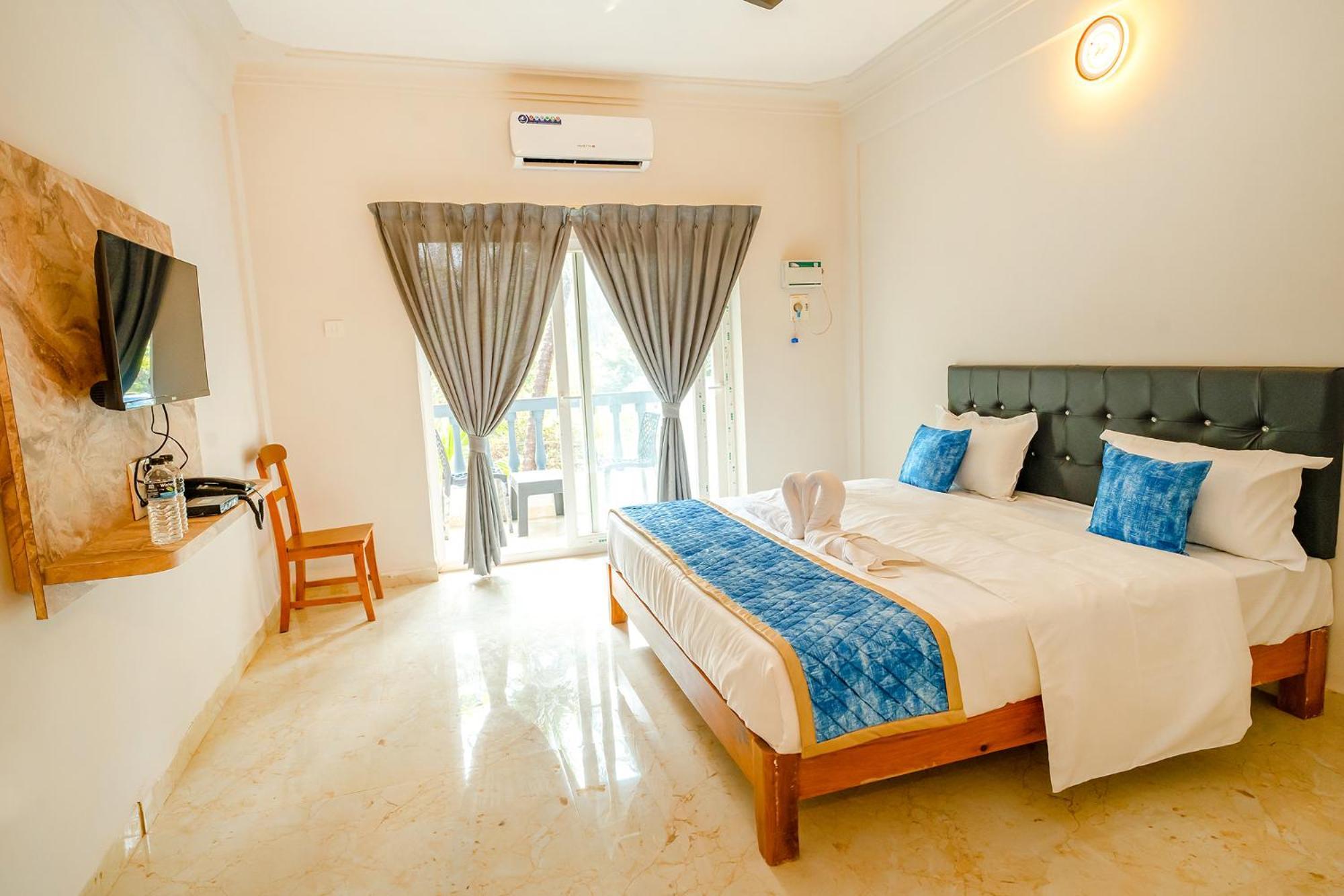 Fabhotel Dabotel With Swimming Pool Calangute Εξωτερικό φωτογραφία