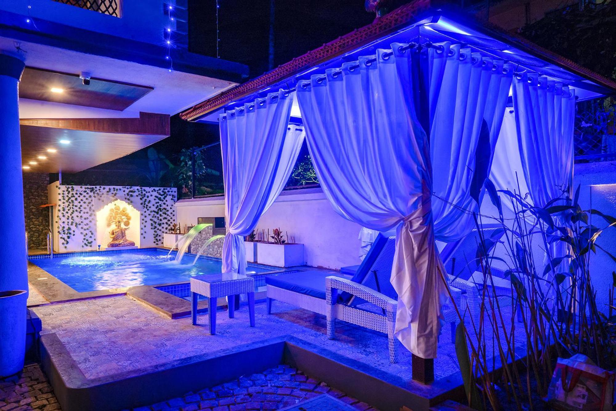 Fabhotel Dabotel With Swimming Pool Calangute Εξωτερικό φωτογραφία