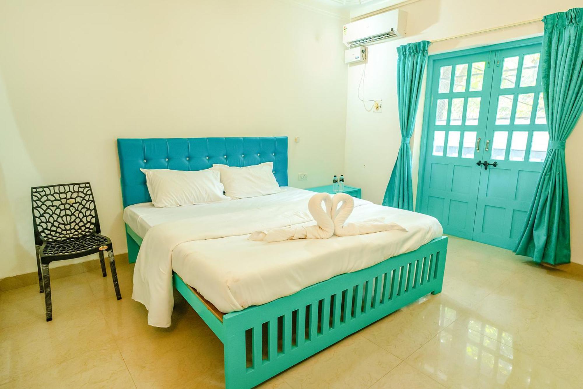 Fabhotel Dabotel With Swimming Pool Calangute Εξωτερικό φωτογραφία