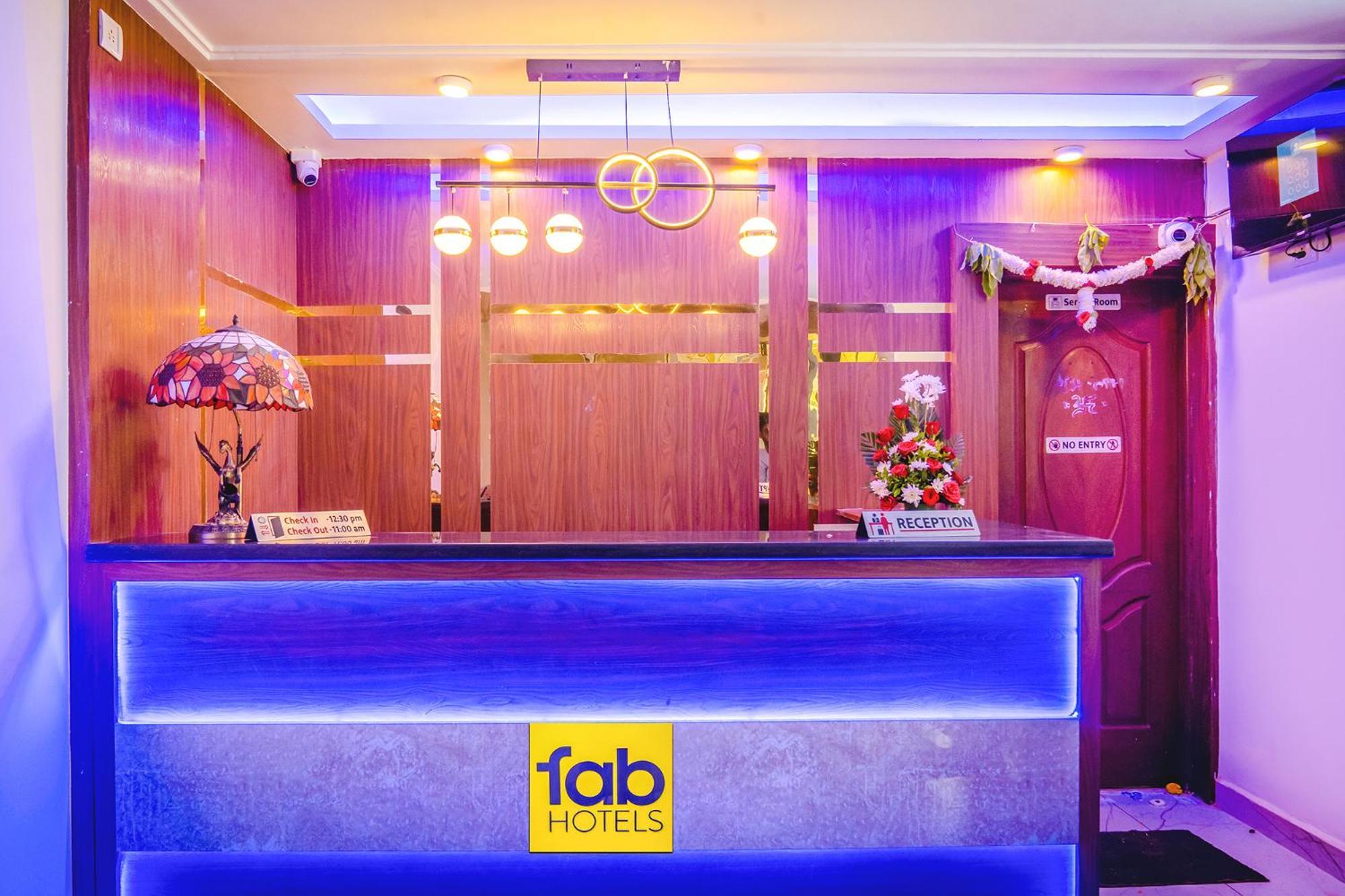 Fabhotel Dabotel With Swimming Pool Calangute Εξωτερικό φωτογραφία