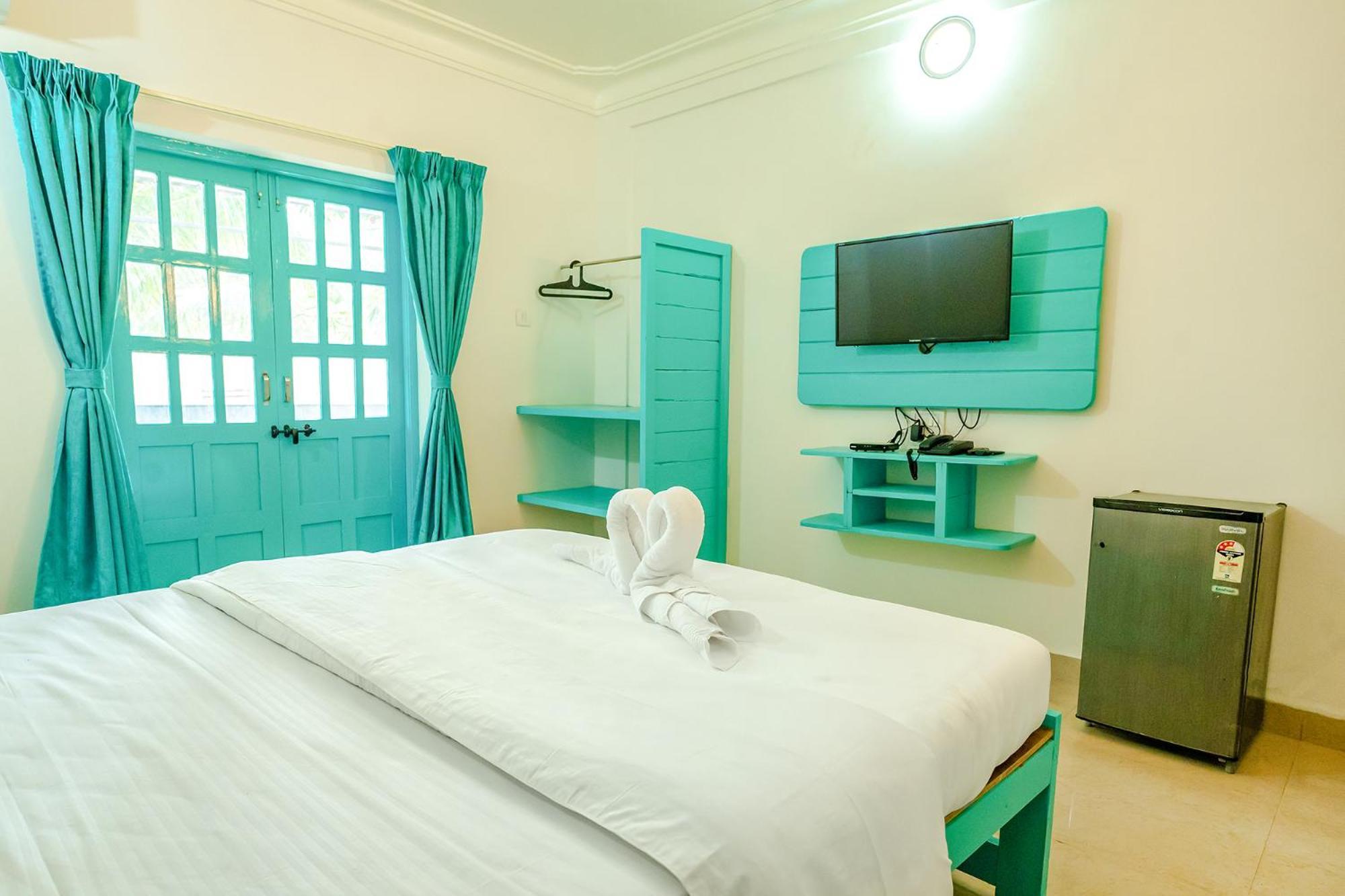 Fabhotel Dabotel With Swimming Pool Calangute Εξωτερικό φωτογραφία