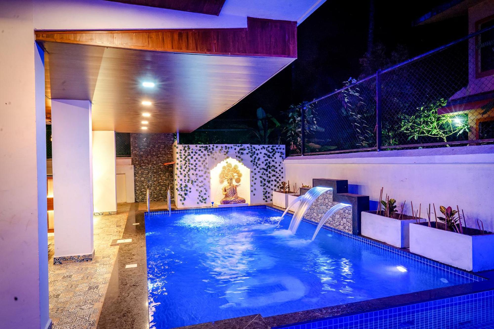 Fabhotel Dabotel With Swimming Pool Calangute Εξωτερικό φωτογραφία