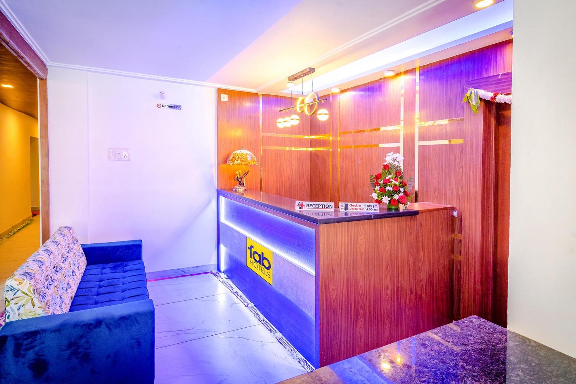 Fabhotel Dabotel With Swimming Pool Calangute Εξωτερικό φωτογραφία