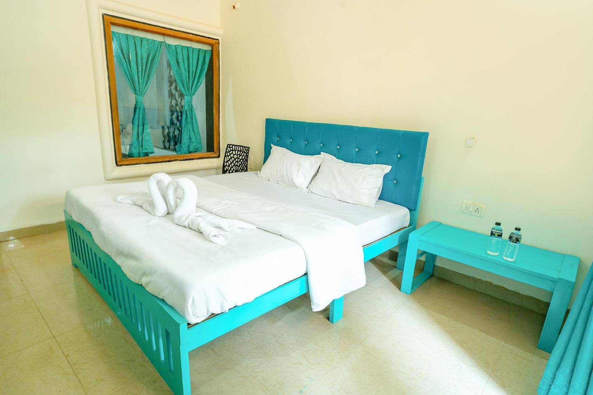 Fabhotel Dabotel With Swimming Pool Calangute Εξωτερικό φωτογραφία