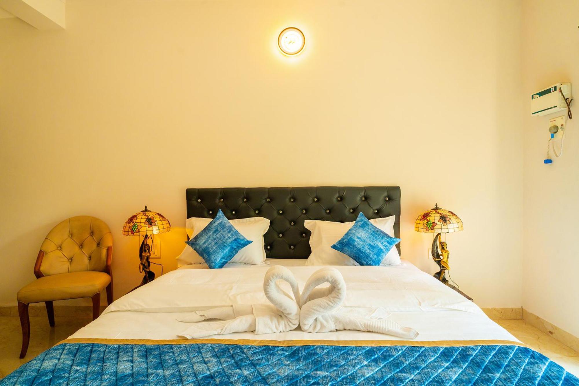 Fabhotel Dabotel With Swimming Pool Calangute Εξωτερικό φωτογραφία