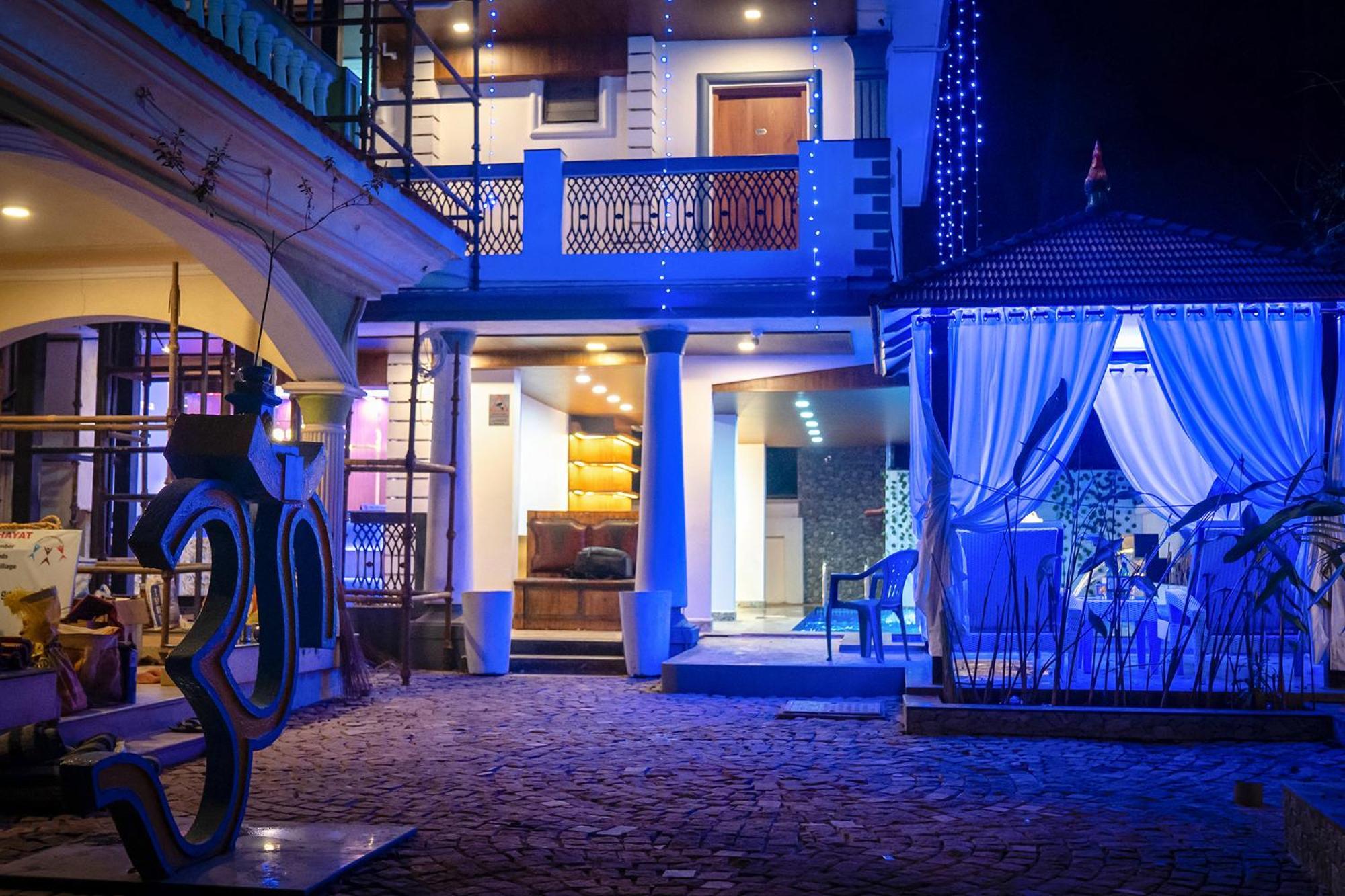 Fabhotel Dabotel With Swimming Pool Calangute Εξωτερικό φωτογραφία