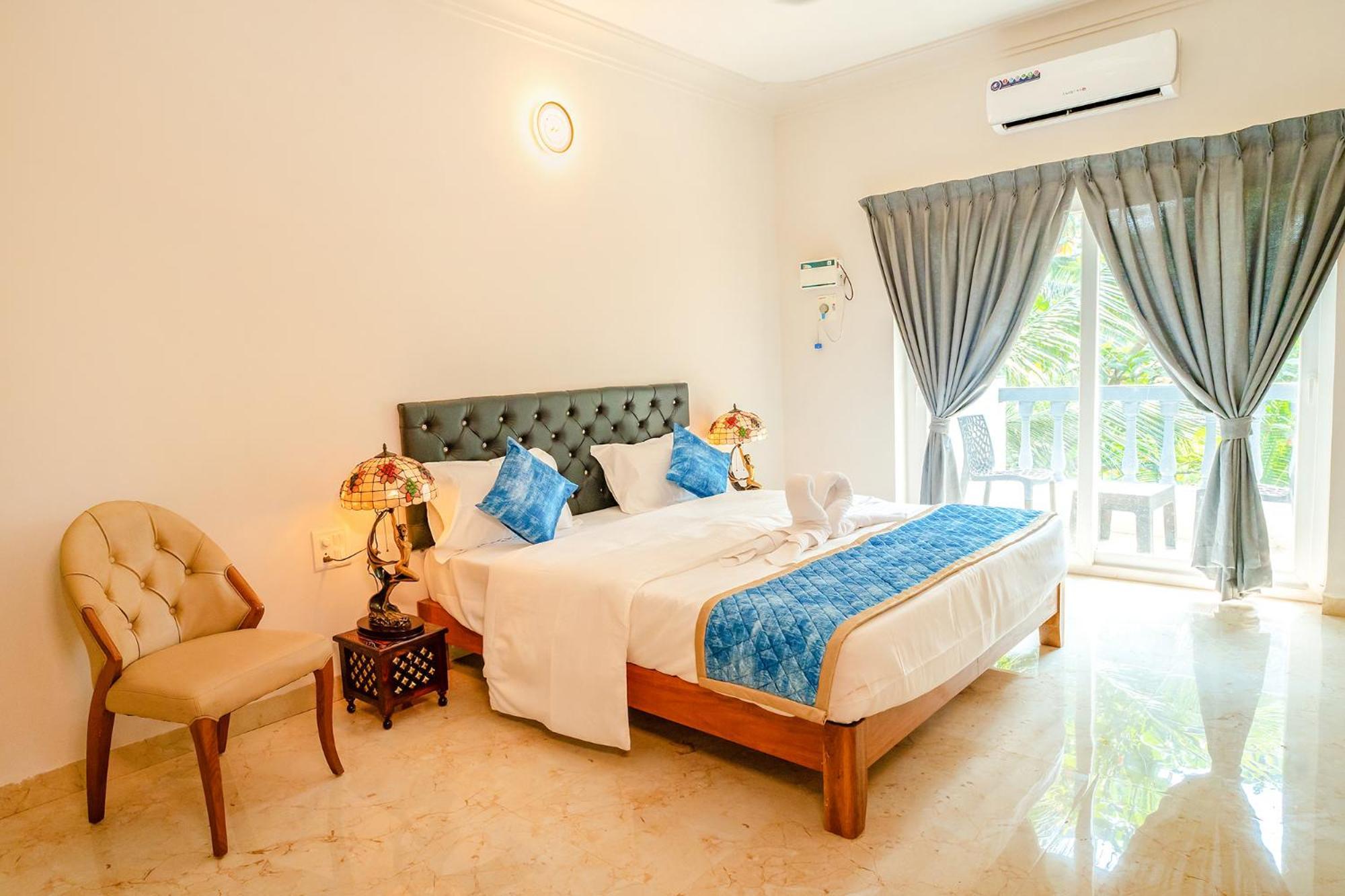 Fabhotel Dabotel With Swimming Pool Calangute Εξωτερικό φωτογραφία