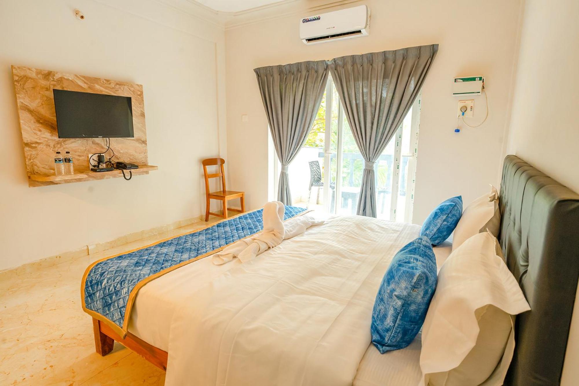 Fabhotel Dabotel With Swimming Pool Calangute Εξωτερικό φωτογραφία